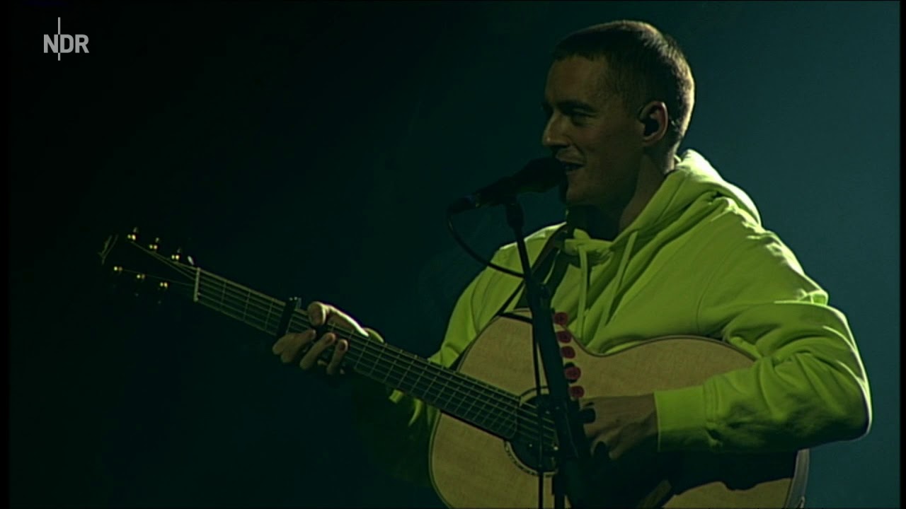 Dermot Kennedy NDR2 Soundcheck Festival