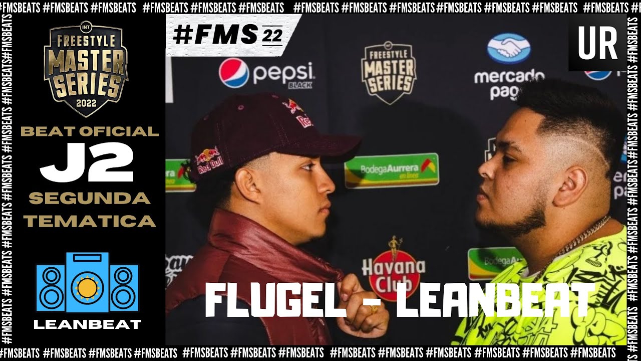 FLUGEL - LeanBeat | Valles T vs. Zticma | Segunda Temática Instrumental | #FMSINTERNACIONAL  2022