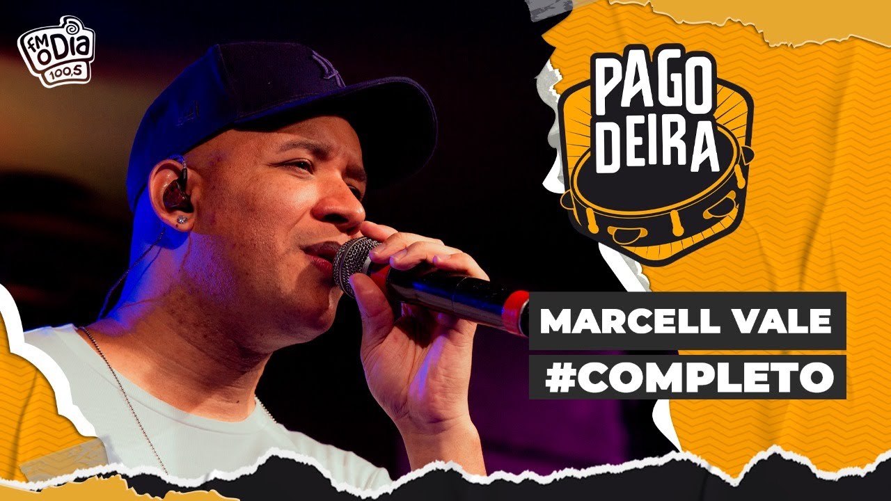 Pagodeira - Marcell Vale (Crias da Pagodeira)