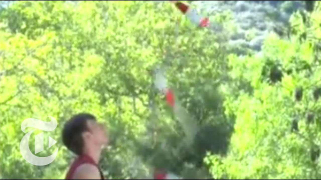 Vova Galchenko: Juggler in Action | The New York Times
