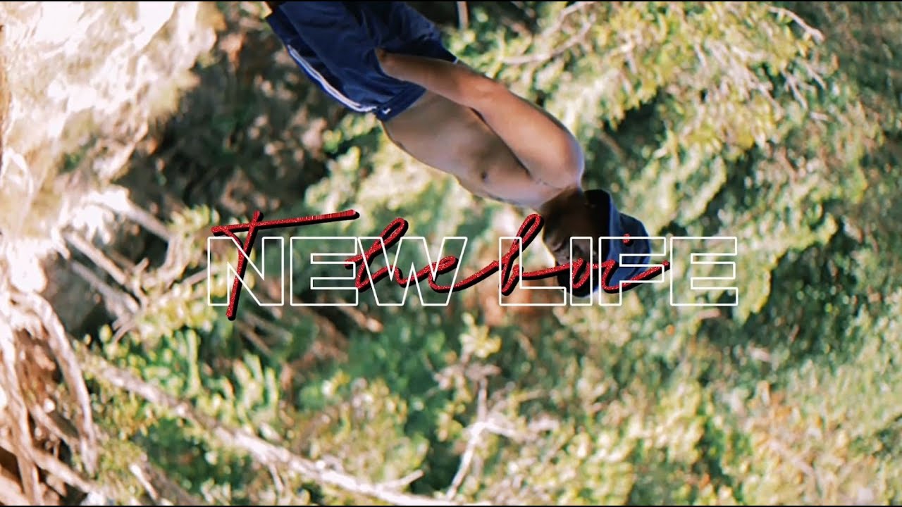 Theboi - New Life (Official Music Video) Powered By ViberantMnl