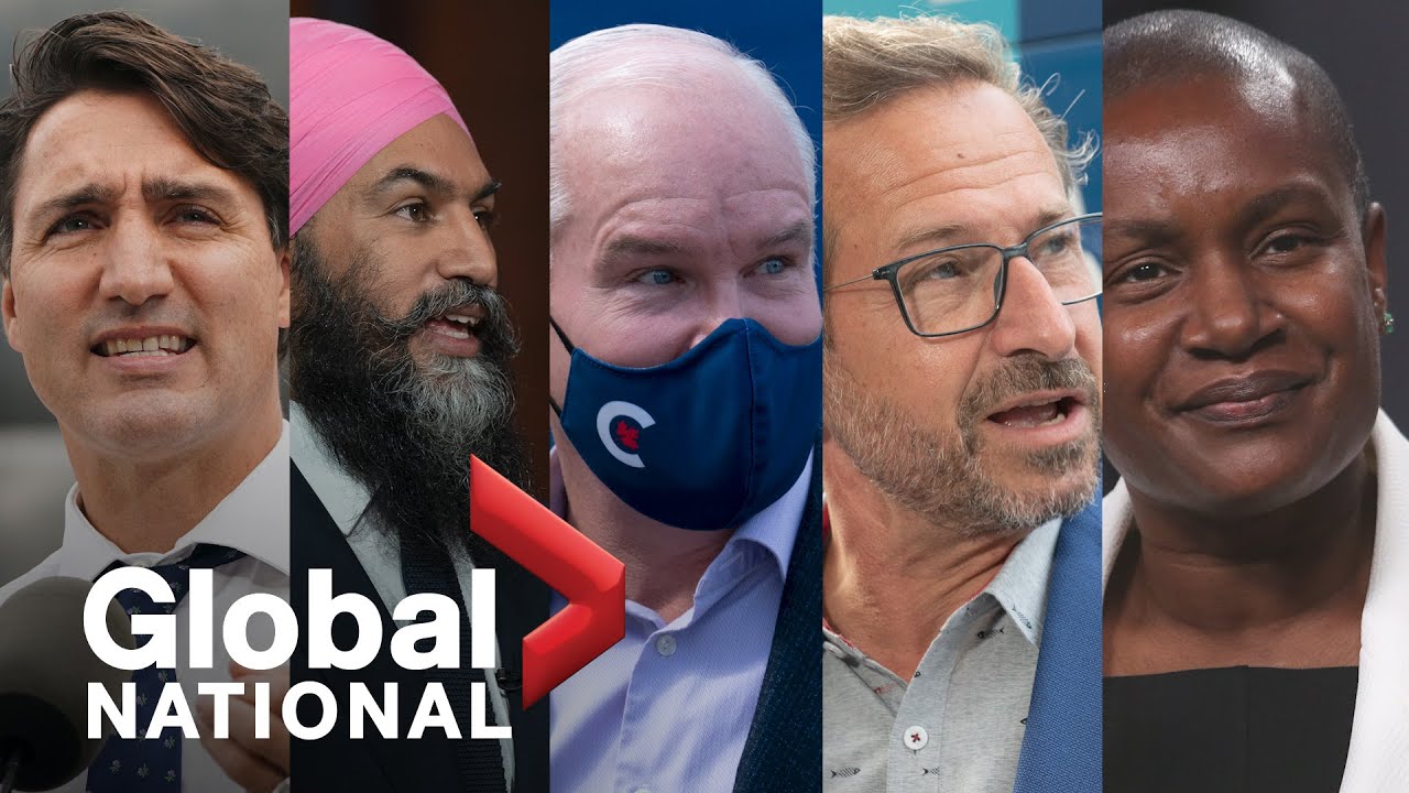 Global National: Sept. 14, 2021 | Party campaigns clash over Quebec's key battlegrounds