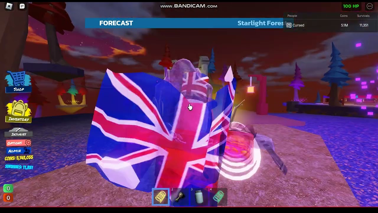 Tornado Alley Ultimate NEW MAP STARLIGHT FOREST