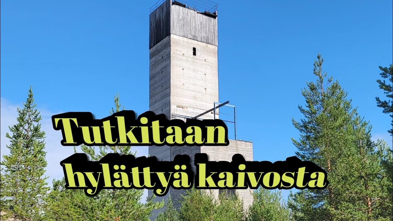 Leveäselkä sisältä ja ulkoa.