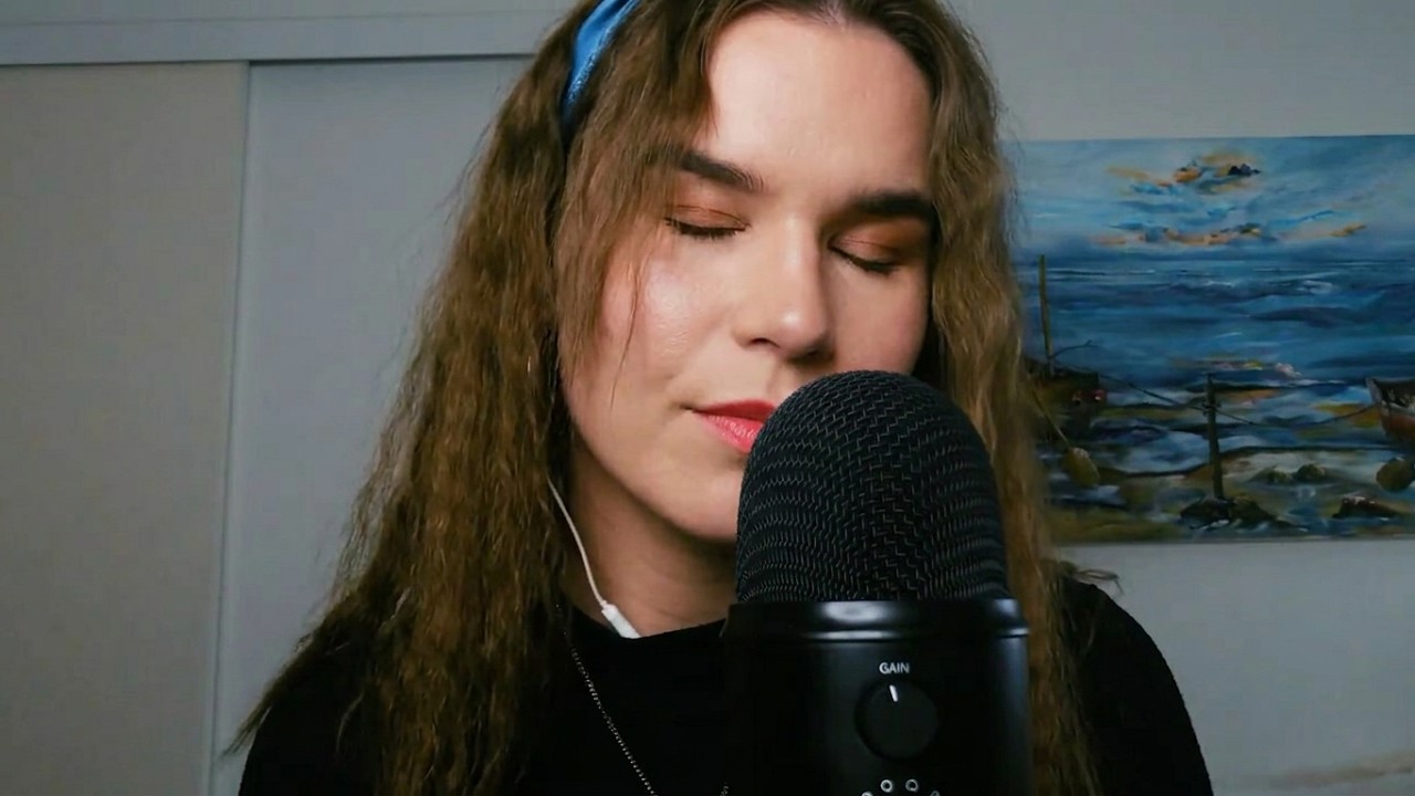 Höpöttelen sut uneen (ASMR SUOMI) Whispering & triggers