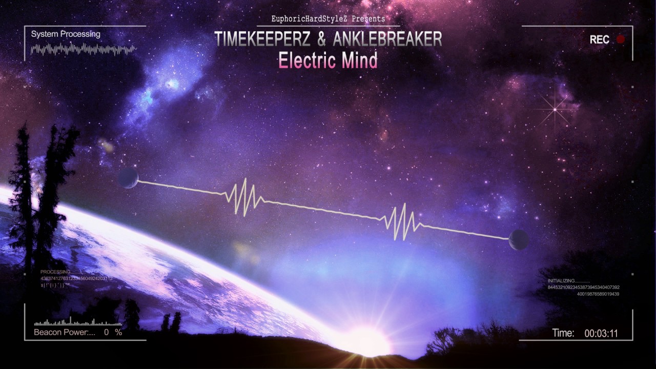 Timekeeperz & Anklebreaker - Electric Mind [HQ Free]