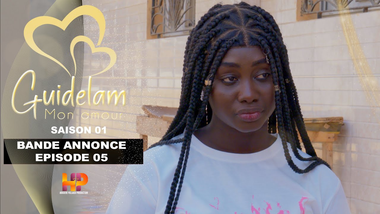 Série - Guidelam - Bande Annonce - Episode 05 - Saison 1