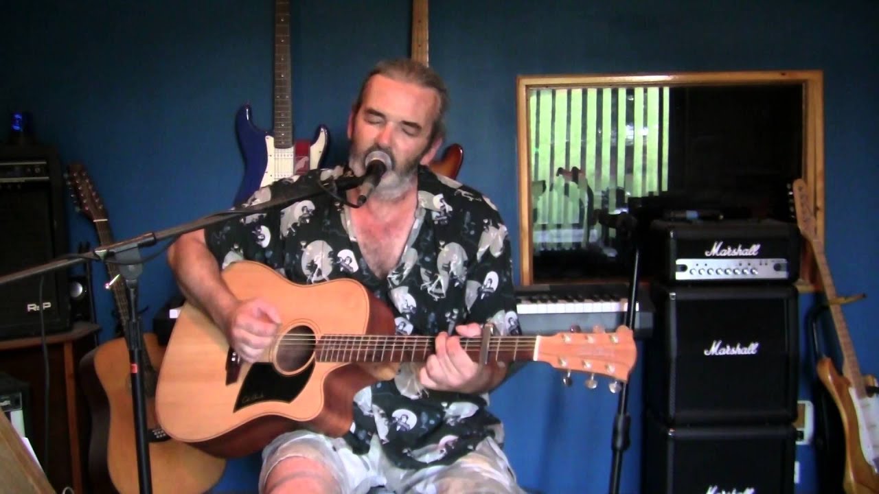 Solitary Man - Neil Diamond (cover)