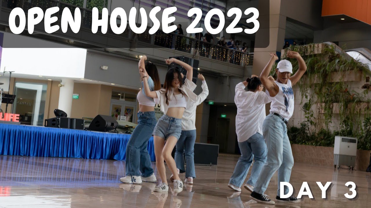 [NYP KWAVE] OPEN HOUSE 2023 Performance DAY 3