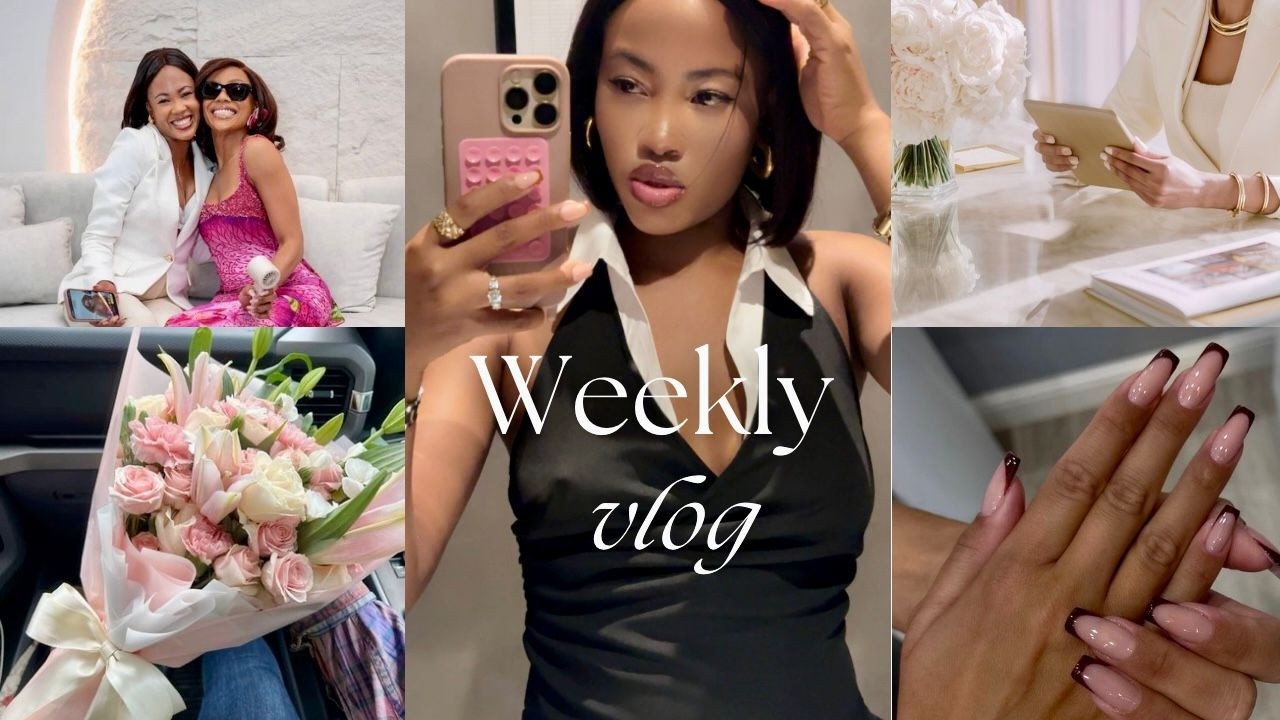 Weekly Reset: Maintenance Day, My First Date & Galentine’s Glow