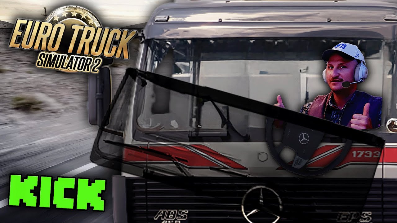 PARIS PLATYNOV ETS2  - 