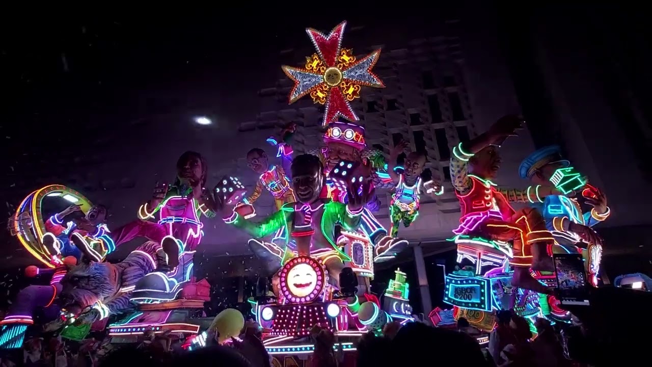 Karnival ta malta 2026