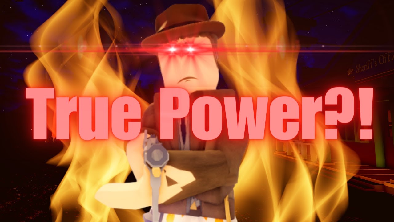 The True Power Of The Admirals Axegonne In Roblox The Wild West