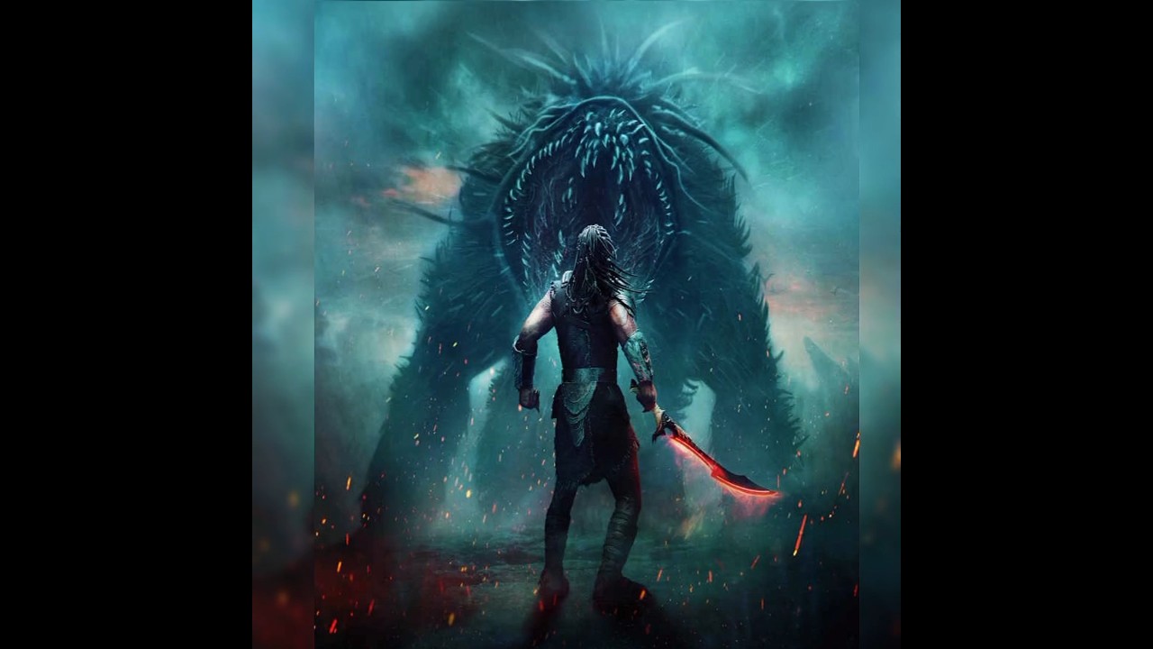 Predator Badlands 