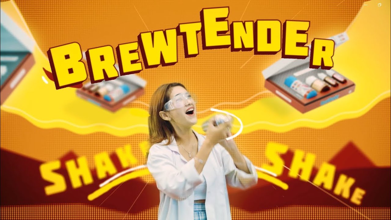 BREW YOUR OWN L*QUID WITH BREWTENDER | Brewtender Commercial Video