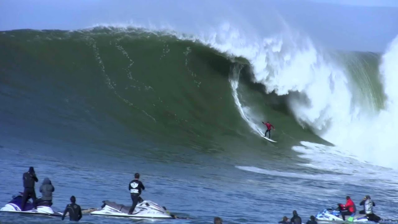 A Life Devoted to Surfing Mavericks - This and Nothing Else - S2 EP1
