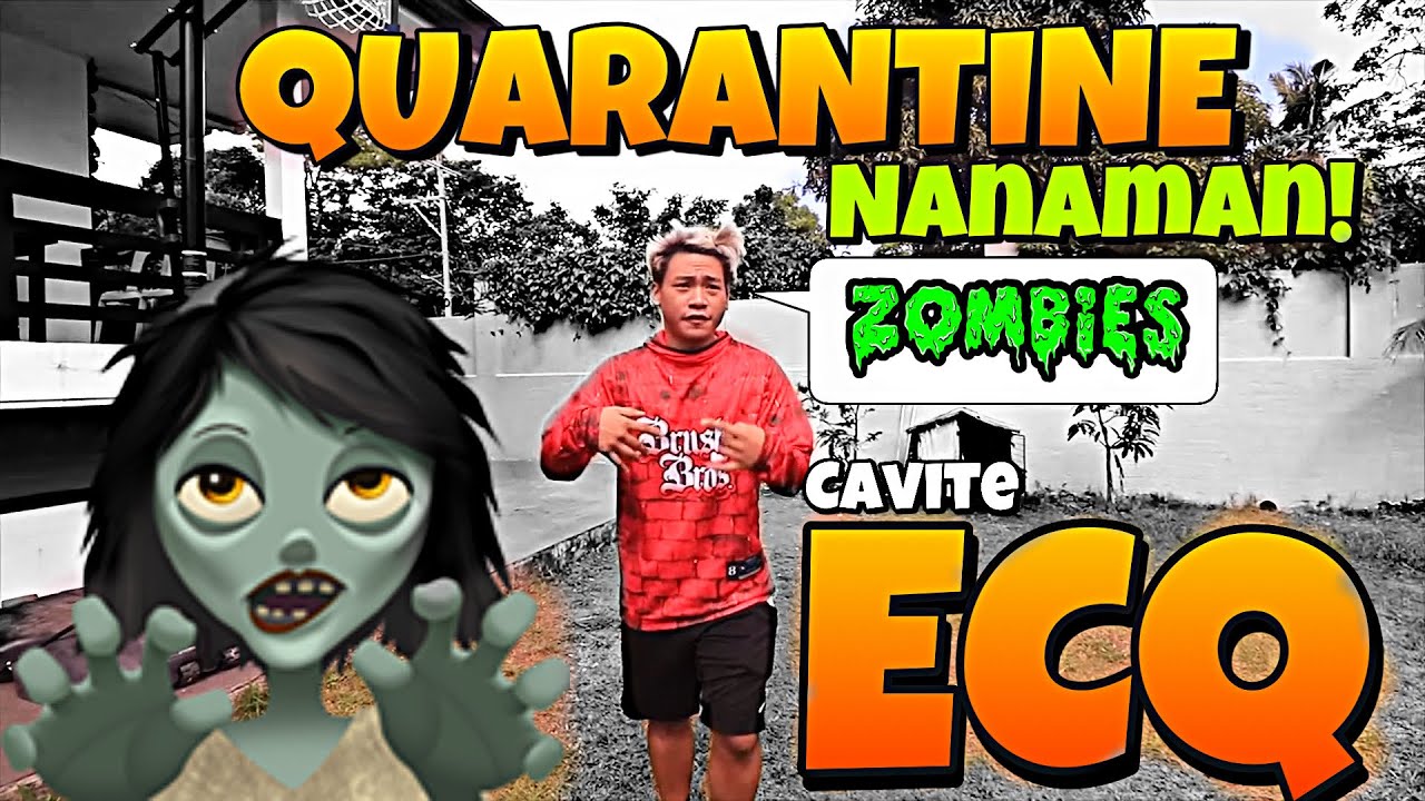 QUARANTINE 2021 NANAMAN! (ECQ) (BRUSKOBROS)