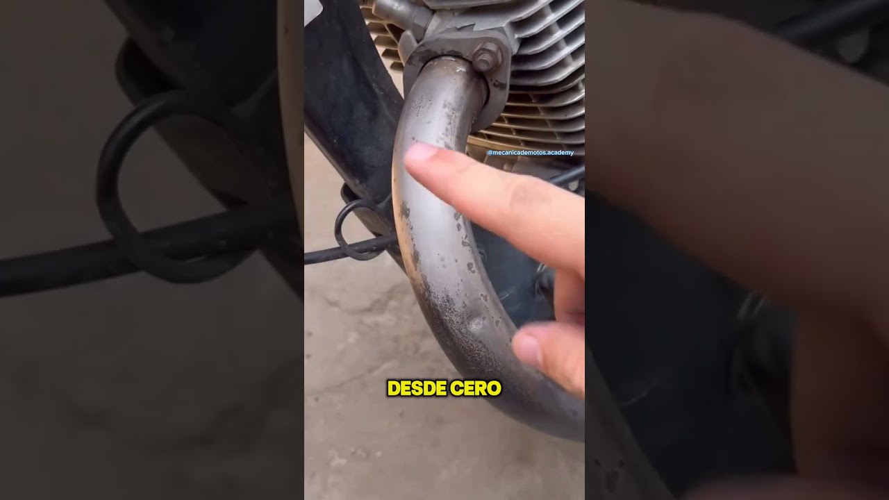 CURSO 3 MEC&Aacute;NICA DE MOTOS 🧑&zwj;🔧 🏍️ 