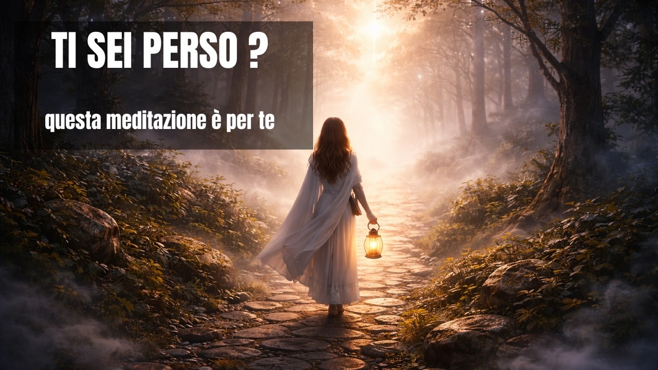 Il sentiero nella nebbia