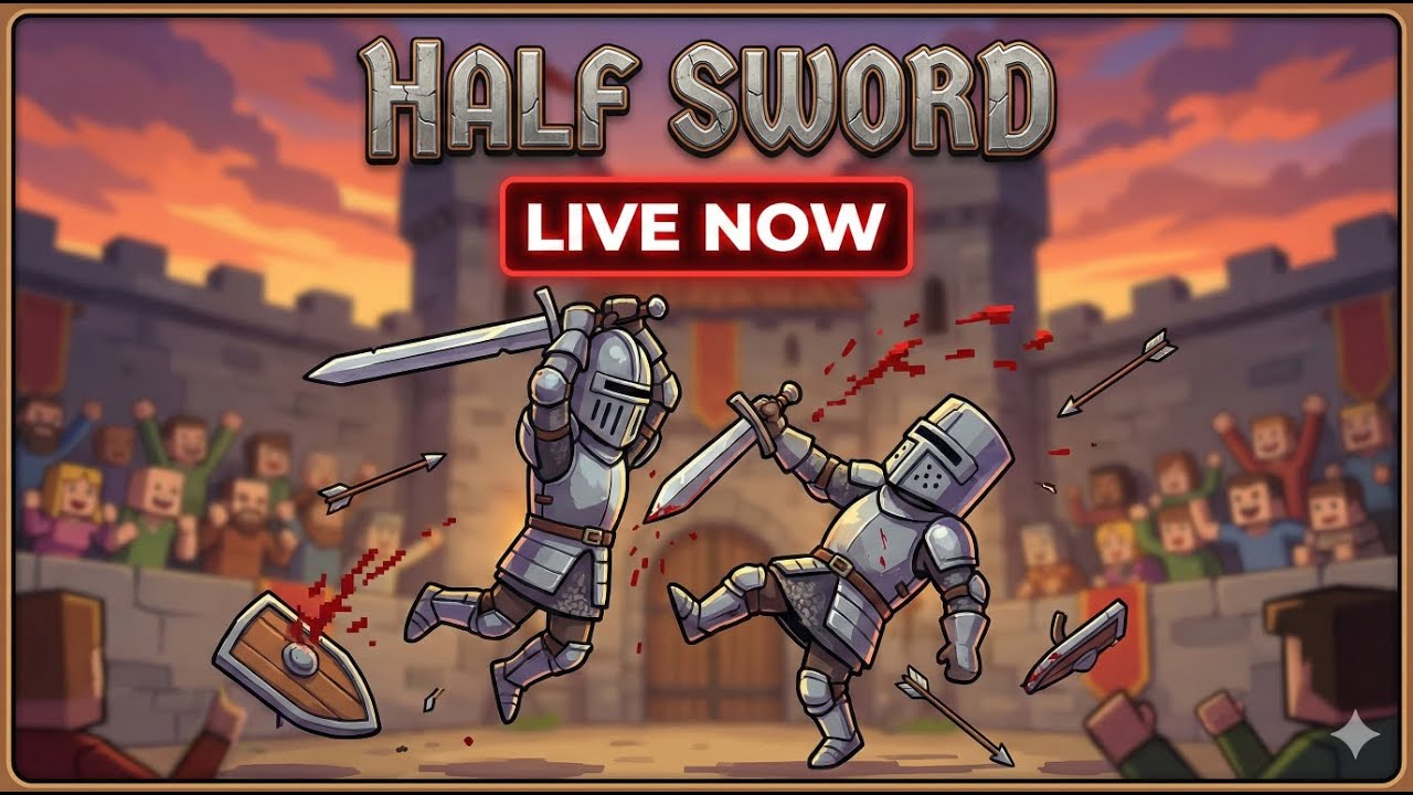 Becoming a Master Swordsman (Or Dying Trying)