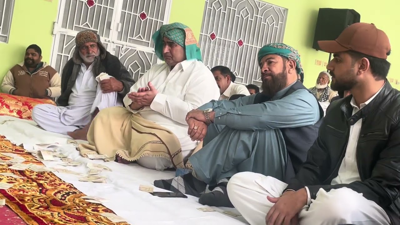 #Tanam Farsooda jaan Para 