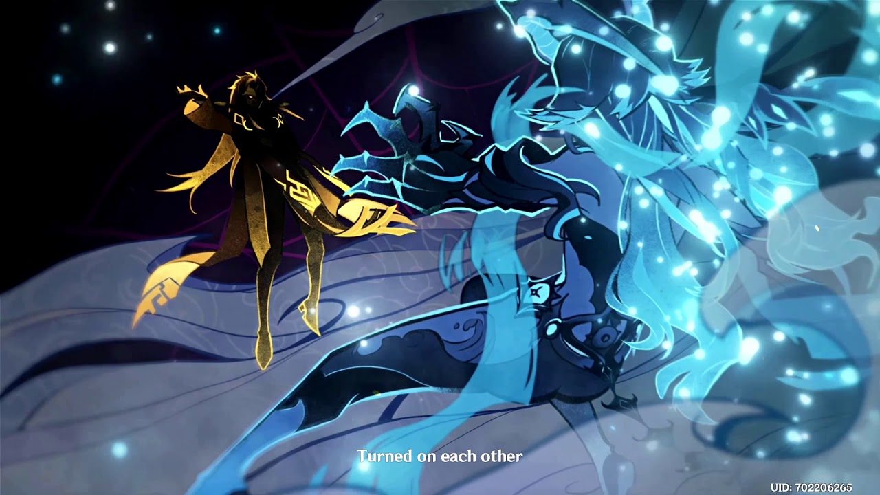 Yaksha Story | Xiao's Struggles with Karma (Genshin Impact)