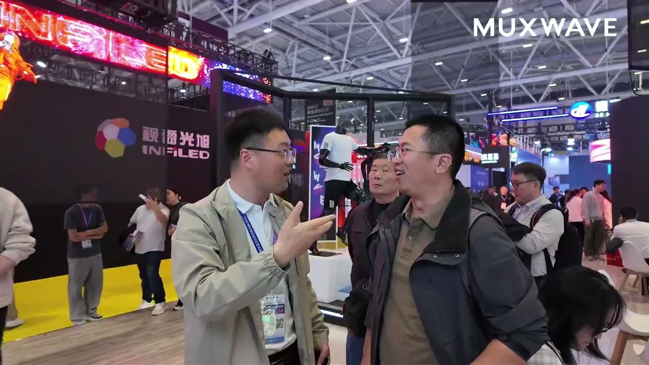 ISLE Shenzhen 2026 &bull; Day 1
