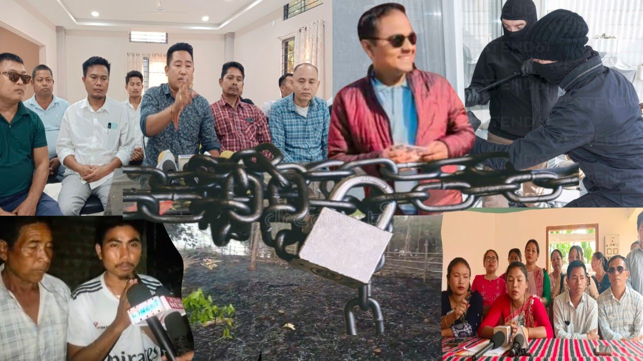 Karbi Longri Abirta Mar 8