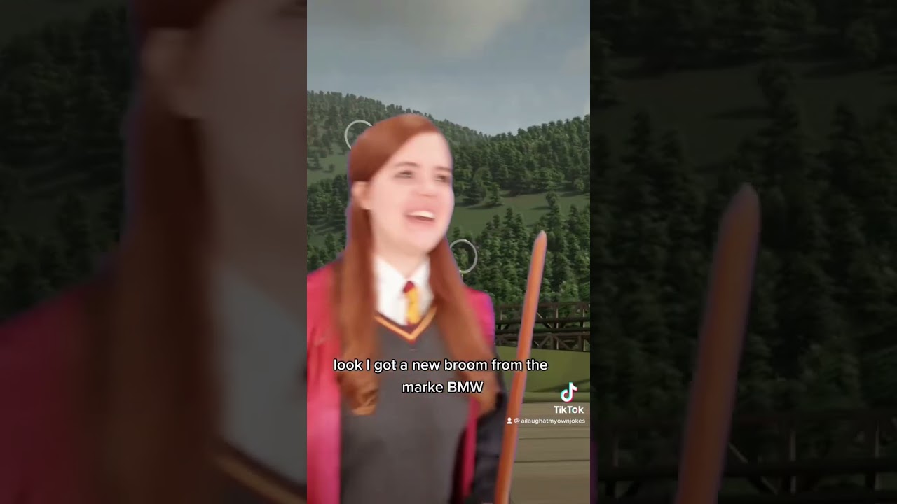 If Hogwarts had German and Italian students (feat. @redheadbegins )