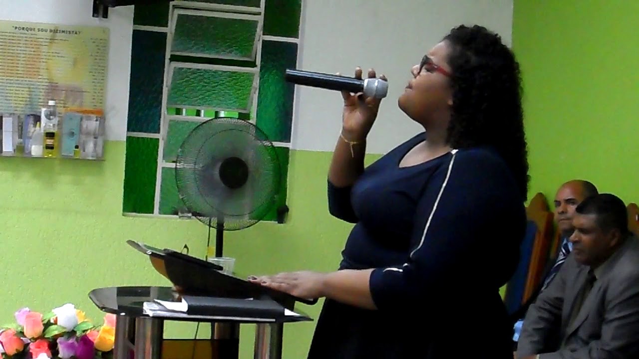 Késia laine - Nas Mãos do Oleiro - Futuro da Igreja