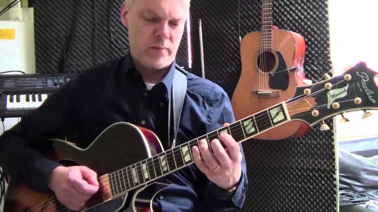Loop Jam - C Minor Blues