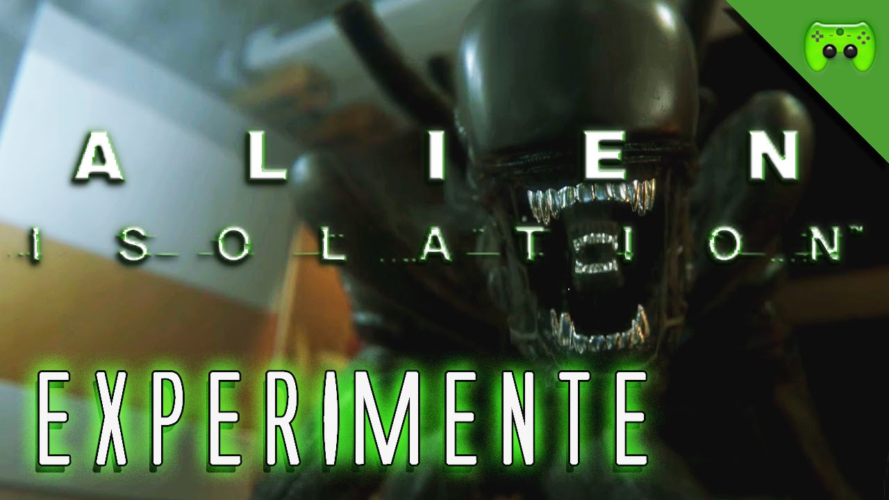ALIEN ISOLATION # 17 - Experimente «» Let's Play Alien Isolation PC | Full HD