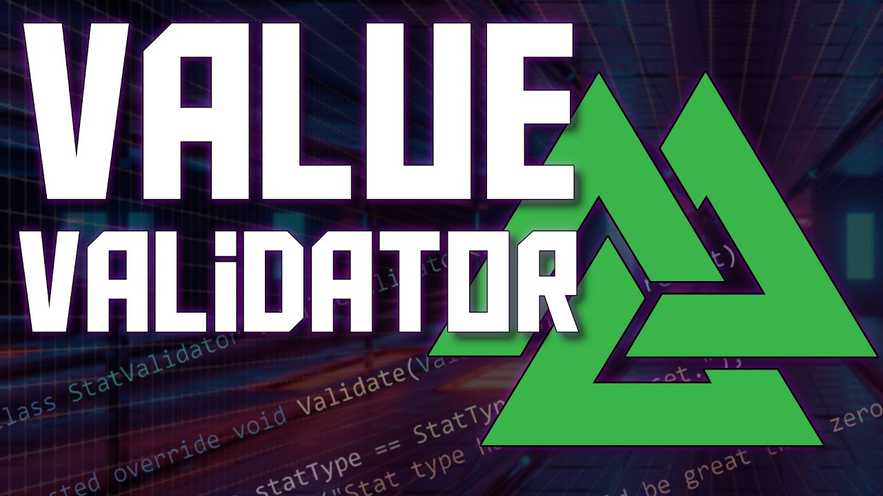 Value Validator - Odin Validator