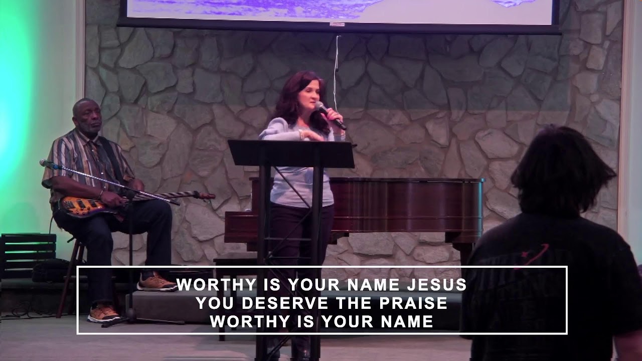 Sanctuary Church Simpsonville SC Sunday Service