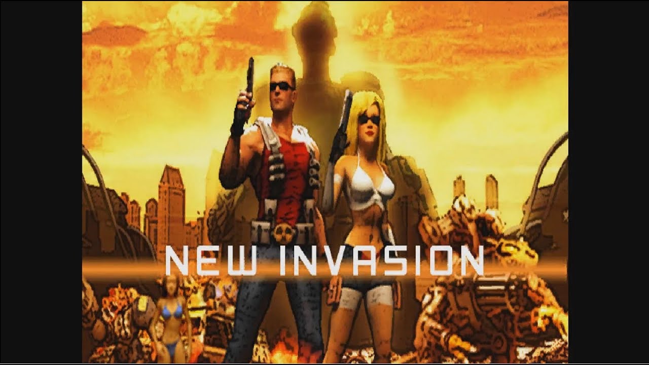 Alien Armageddon: The New Invasion [Duke Nukem TC] 100% Secrets