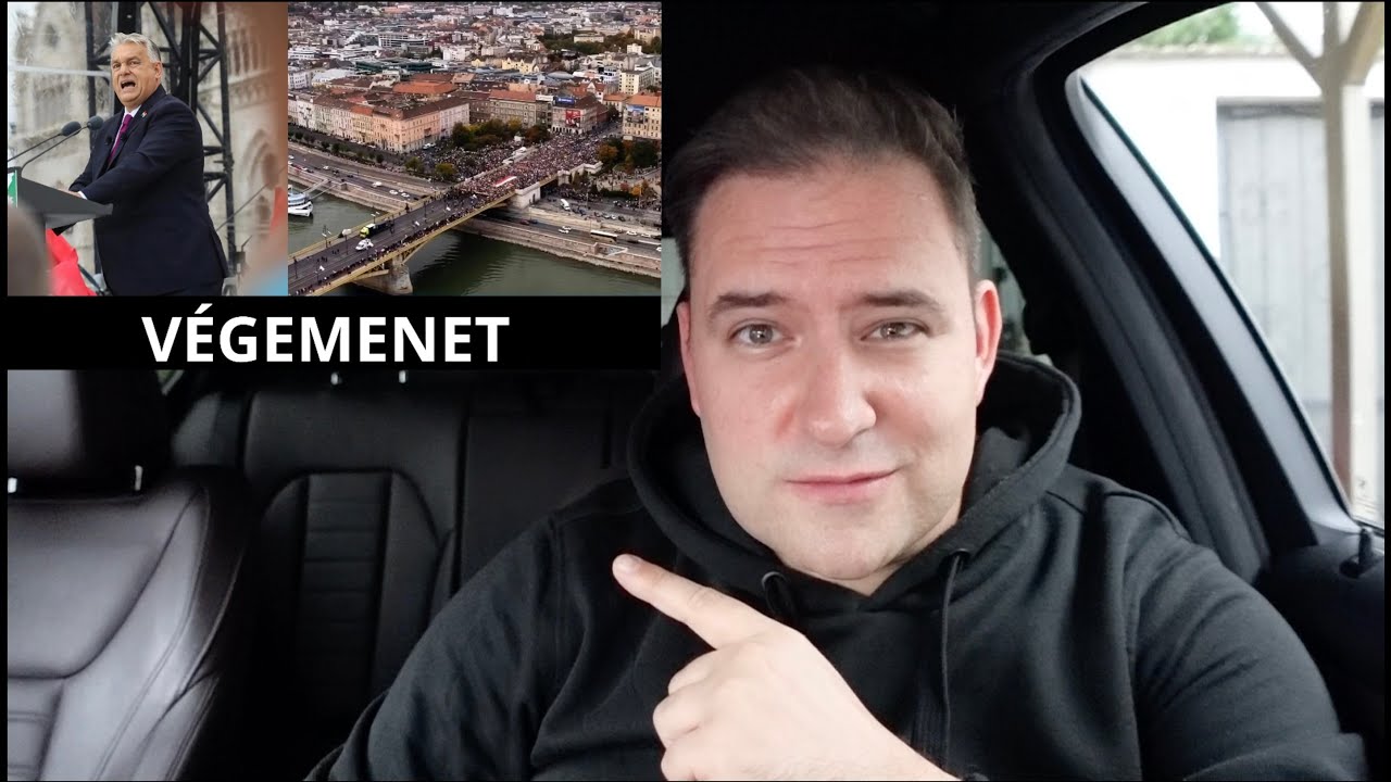 B&eacute;kemenet - megv&aacute;s&aacute;rolt celebek, utalv&aacute;nyoszt&aacute;s, buszoztat&aacute;s❗| Somogyi Andr&aacute;s |