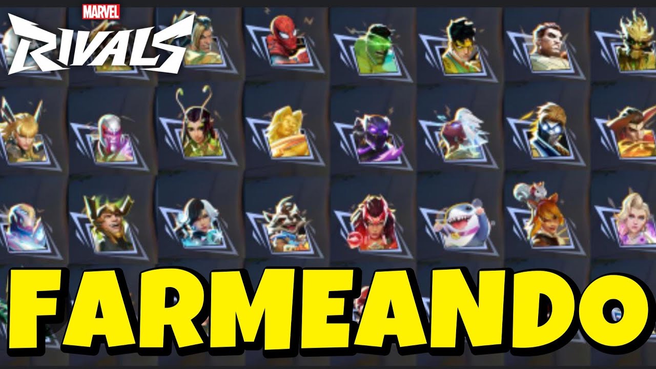 ¡FARMEANDO LORDS!! 🔥👑