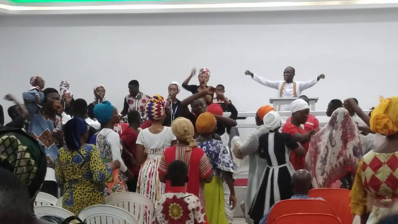 EPBOMI JERUSALEM du 31 décembre 2020: Saint Esprit de DIEU (1)