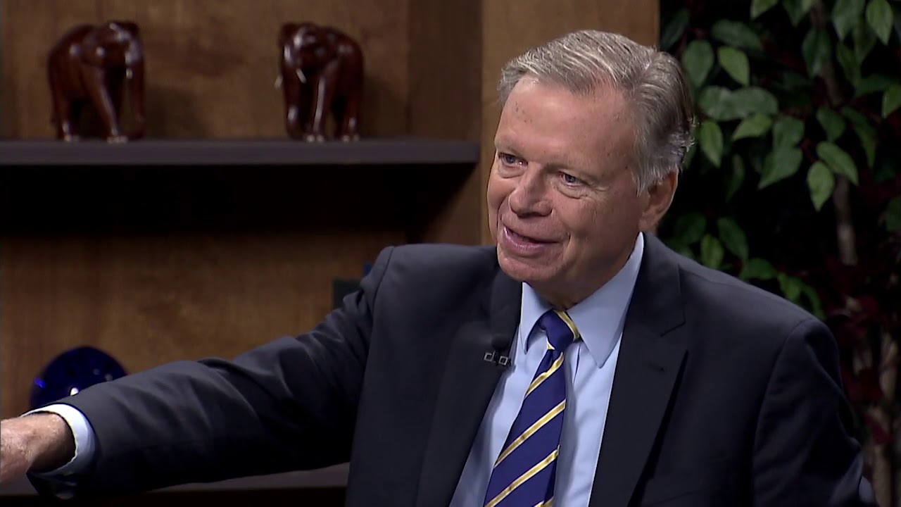 Learning From Master Public Evangelist – Mark Finley