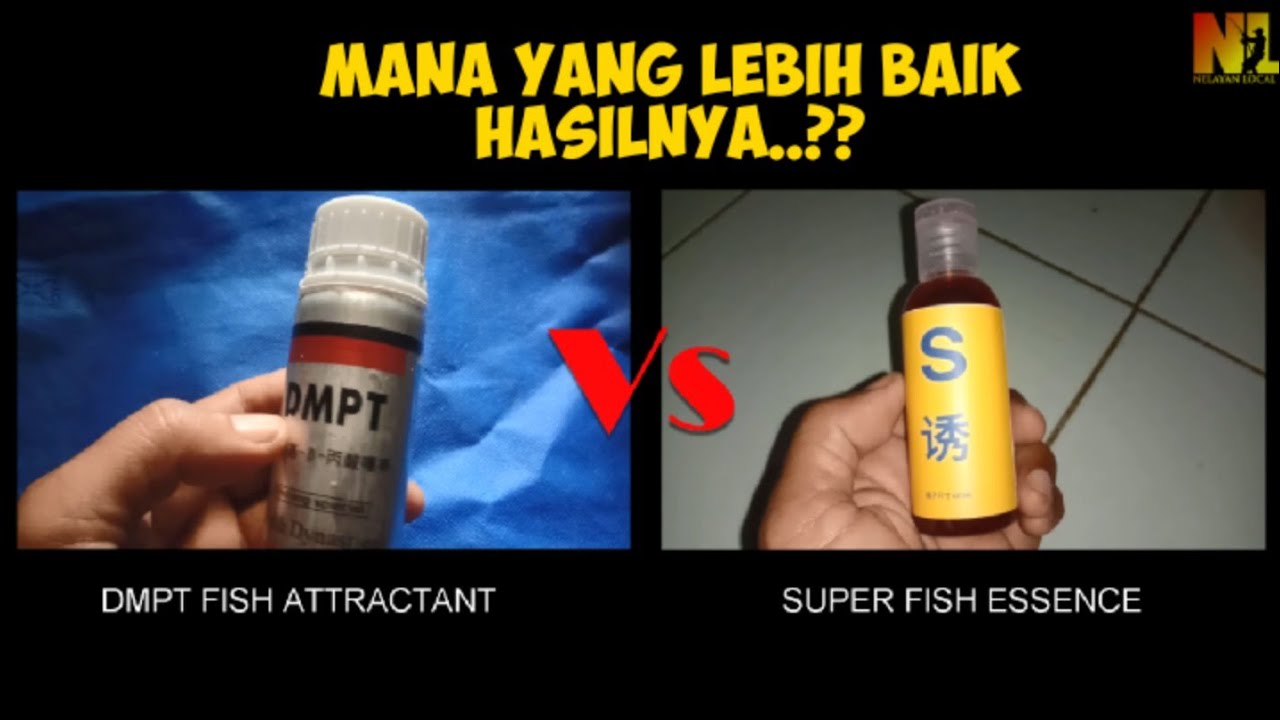 DMPT Vs Super Fish Essence