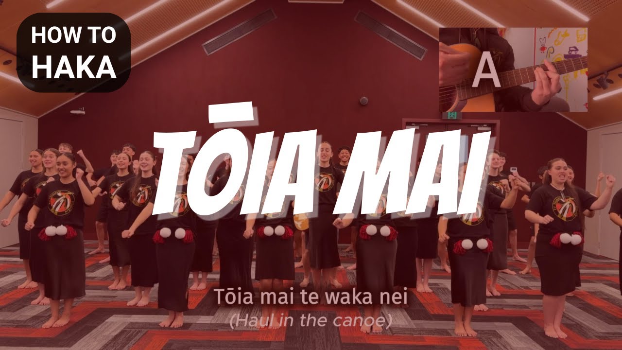 How to: Toia Mai