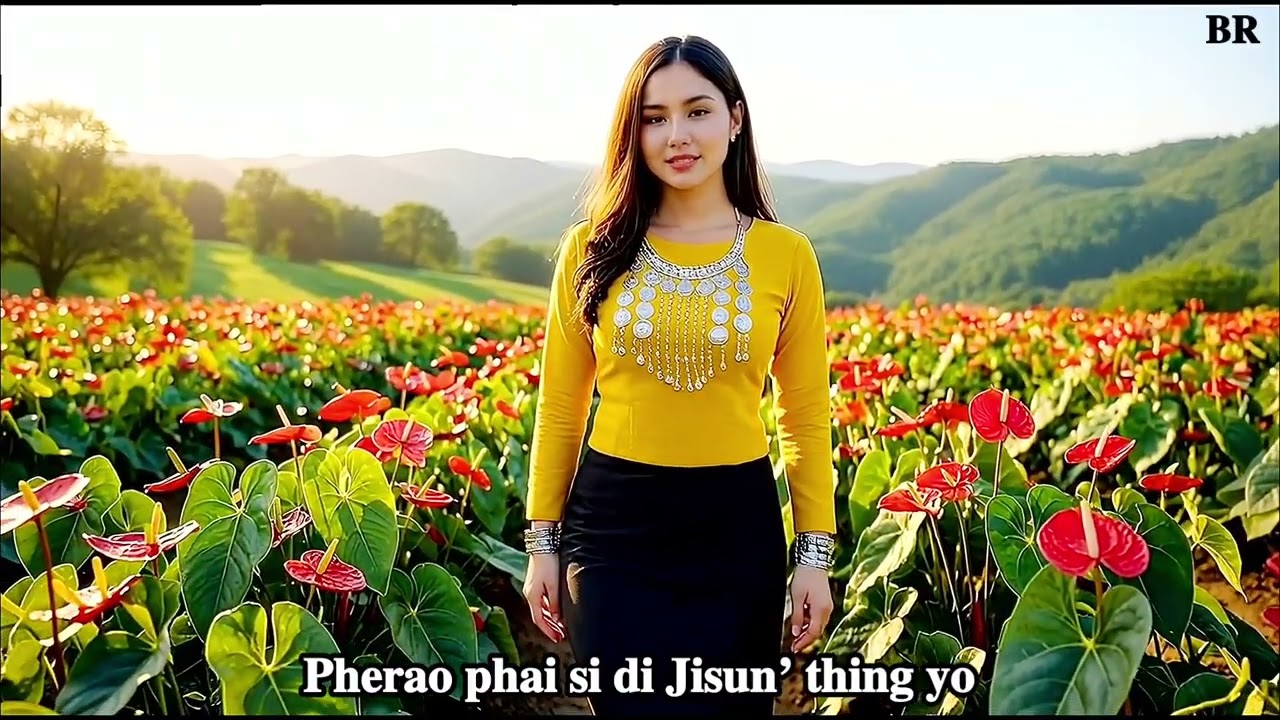 Jisu le nung no reing ye tong ou by Reuben Molshoy 