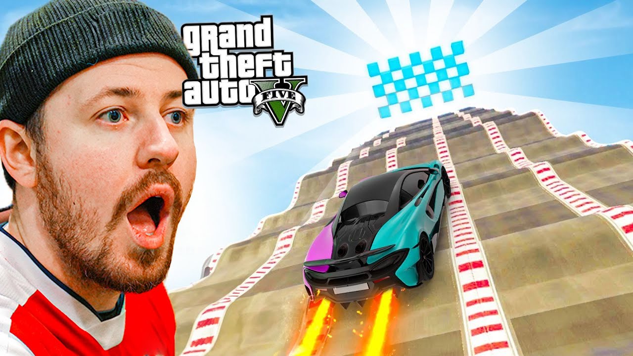 VÄRSTA GTA RACEN I VÄRLDSHISTORIEN! | 154 GTA