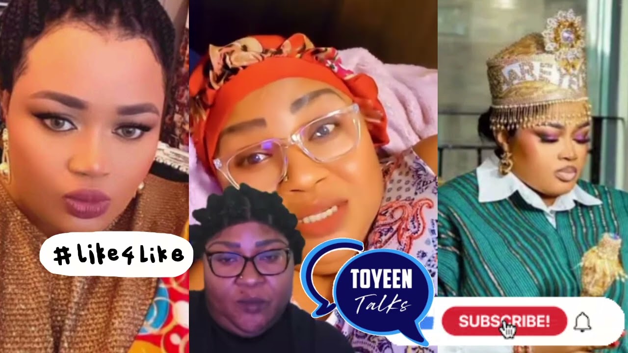 AHHH EGBO KINI BOSSLADY TU SE BAYI OOO ....MAKE UNA LISTEN TO WHAT THIS SPEAKER SAYS ABOUT HER OO 