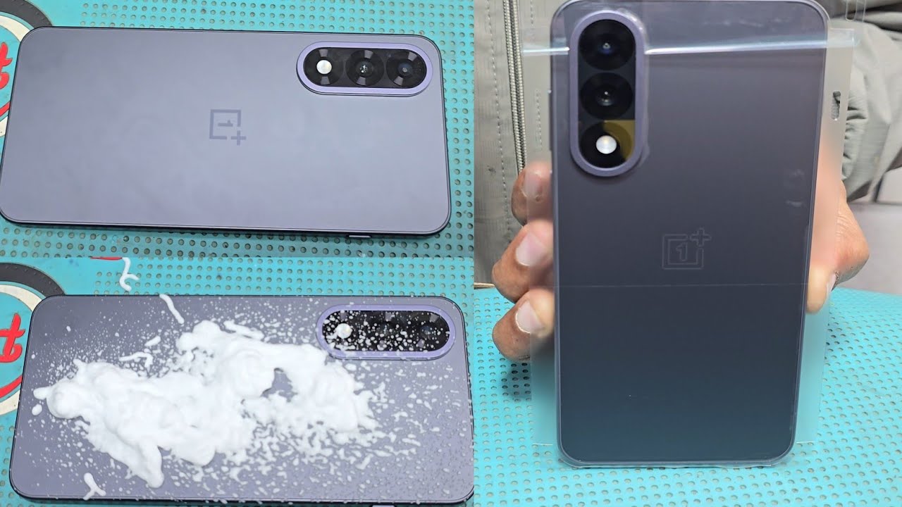 OnePlus Nord 5 Back Panel Guard Full Body Protection || OnePlus Nord 5 Back Lamination #video #viral