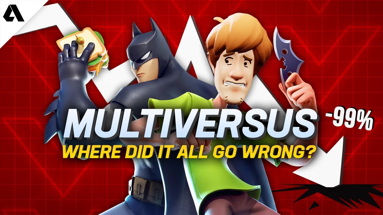 What Happened To Multiversus?