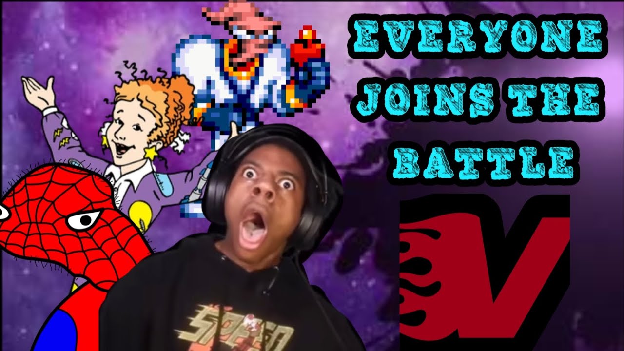 Everyone Joins the Battle V