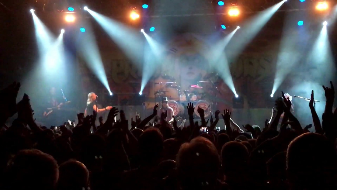 Pretty Maids - Future World 30th Anniversary - Amager Bio Copenhagen 2017 - Full show