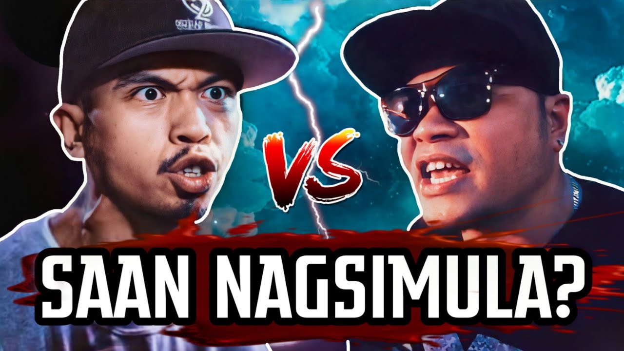 AWAY ni LOONIE at BADANG | Saan Nagsimula? (REAL STORY)