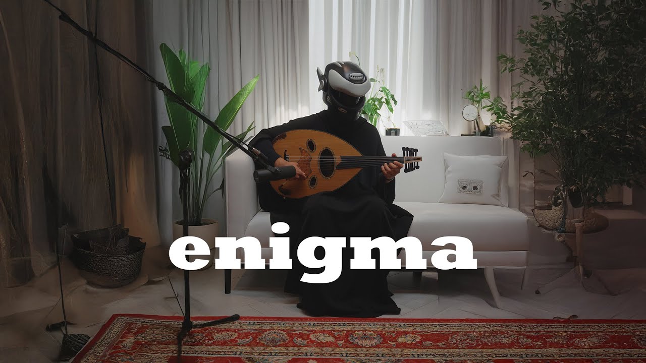 YAD Oud - enigma (Official Music Video)